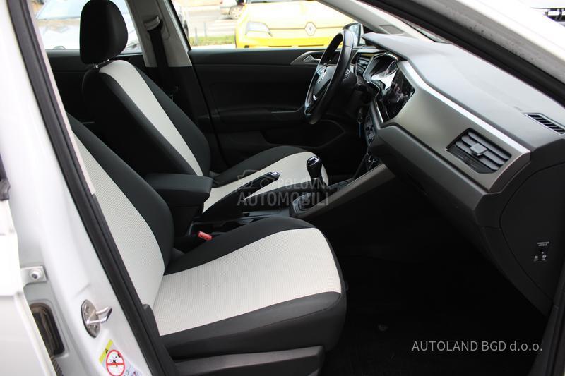 Volkswagen Polo 1.0 TSI