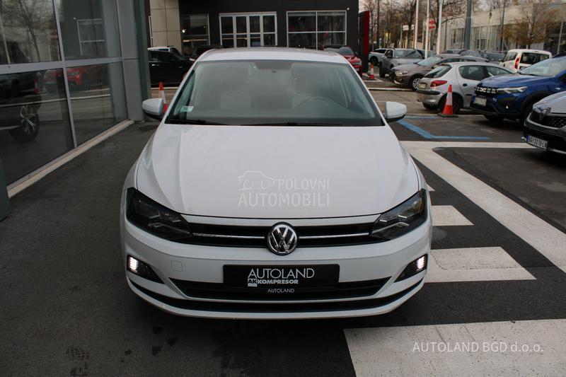 Volkswagen Polo 1.0 TSI