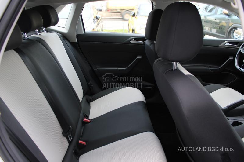 Volkswagen Polo 1.0 TSI