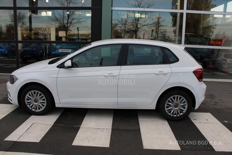 Volkswagen Polo 1.0 TSI