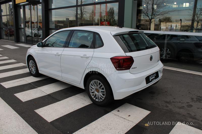 Volkswagen Polo 1.0 TSI