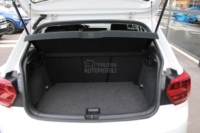 Volkswagen Polo 1.0 TSI