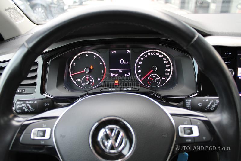 Volkswagen Polo 1.0 TSI