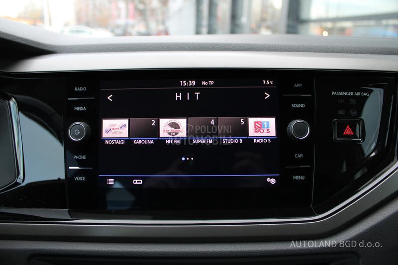 Volkswagen Polo 1.0 TSI