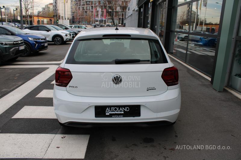 Volkswagen Polo 1.0 TSI