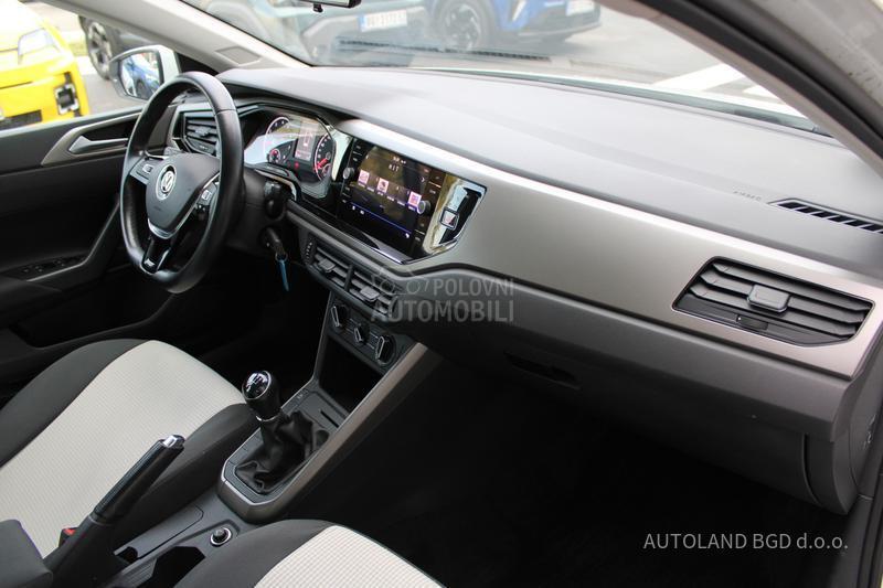 Volkswagen Polo 1.0 TSI