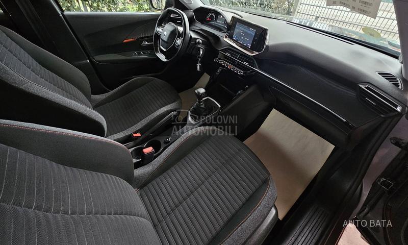 Peugeot 2008 1.5 HDi