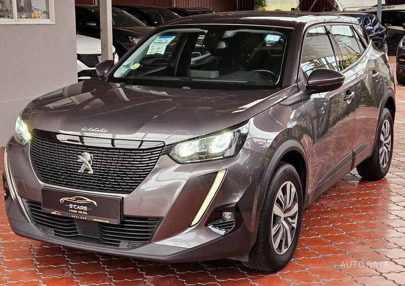 Peugeot 2008 1.5 HDi