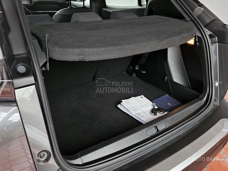 Peugeot 2008 1.5 HDi