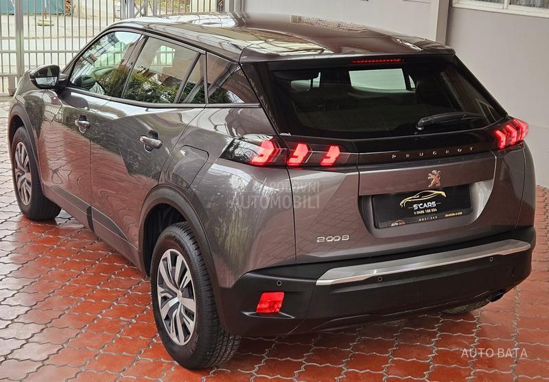 Peugeot 2008 1.5 HDi