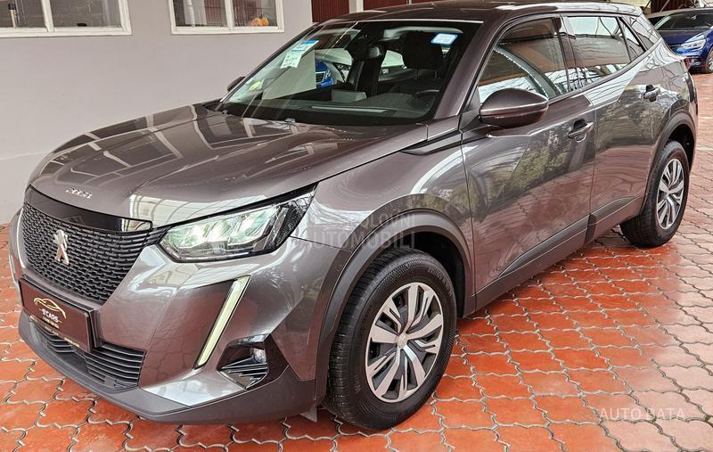 Peugeot 2008 1.5 HDi