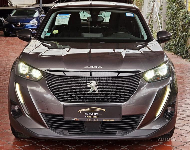 Peugeot 2008 1.5 HDi