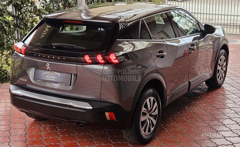 Peugeot 2008 1.5 HDi