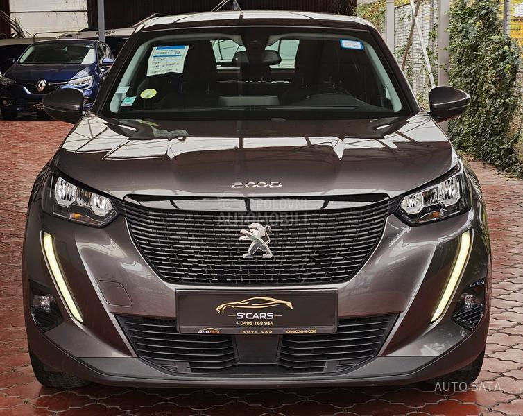 Peugeot 2008 1.5 HDi