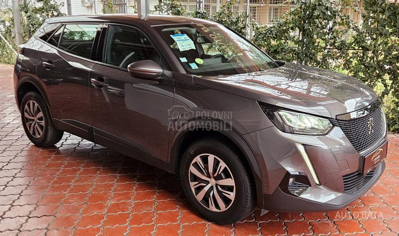 Peugeot 2008 1.5 HDi