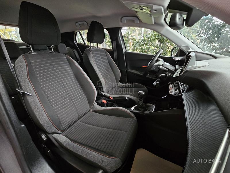 Peugeot 2008 1.5 HDi