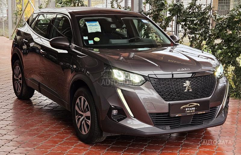 Peugeot 2008 1.5 HDi