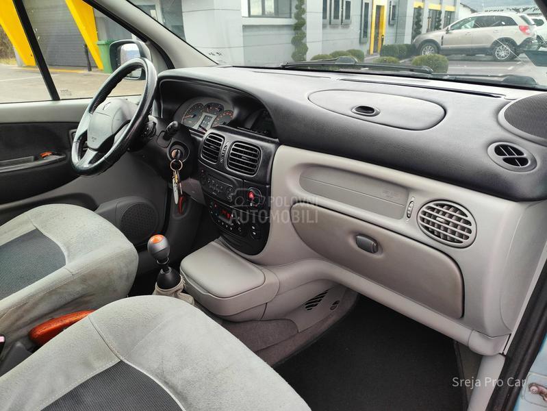 Renault RX RX4 NAV1 4X4