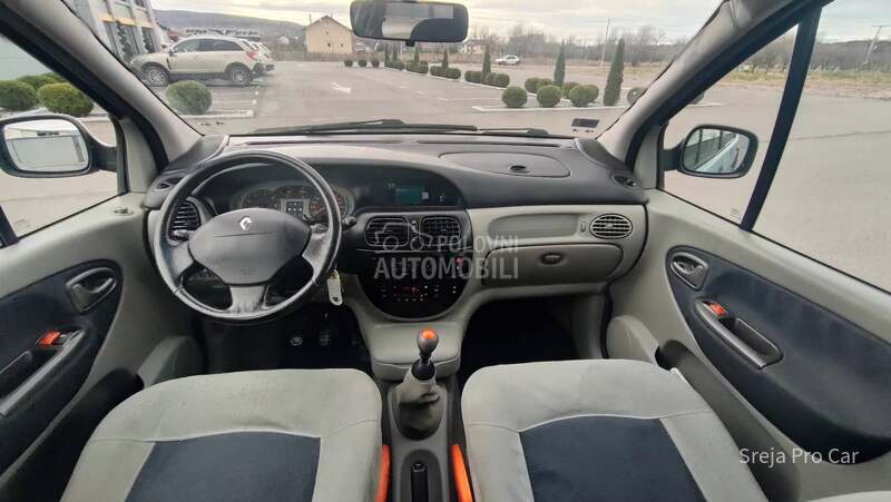 Renault RX RX4 NAV1 4X4