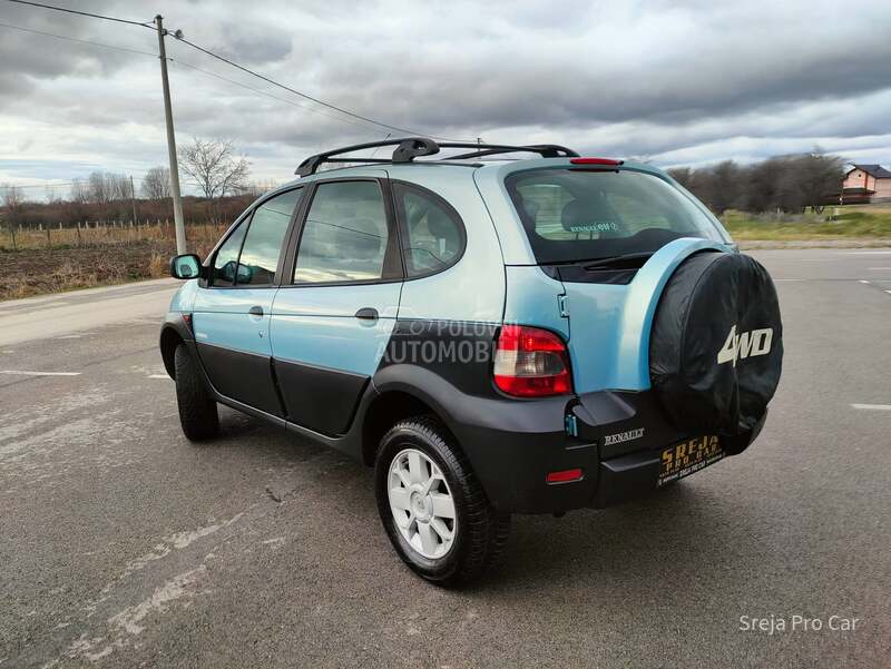 Renault RX RX4 NAV1 4X4