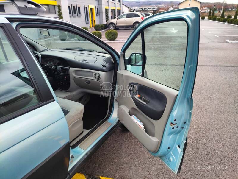 Renault RX RX4 NAV1 4X4