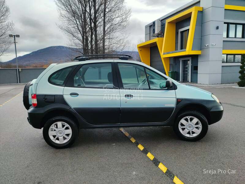Renault RX RX4 NAV1 4X4