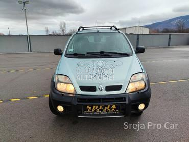 Renault RX RX4 NAV1 4X4