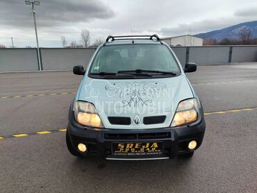 Renault RX RX4 NAV1 4X4