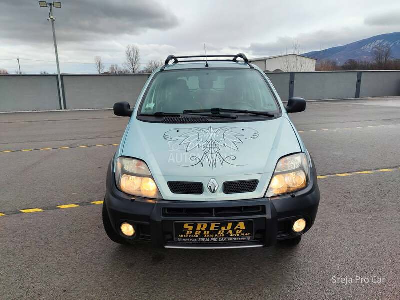 Renault RX RX4 NAV1 4X4