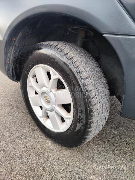 Renault RX RX4 NAV1 4X4