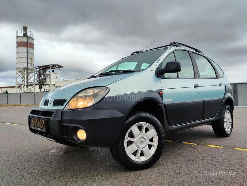 Renault RX RX4 NAV1 4X4