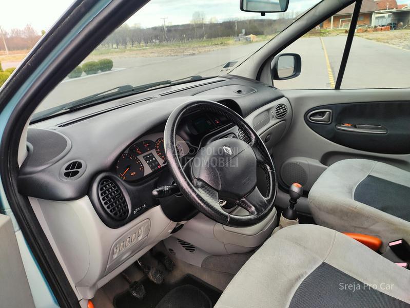 Renault RX RX4 NAV1 4X4