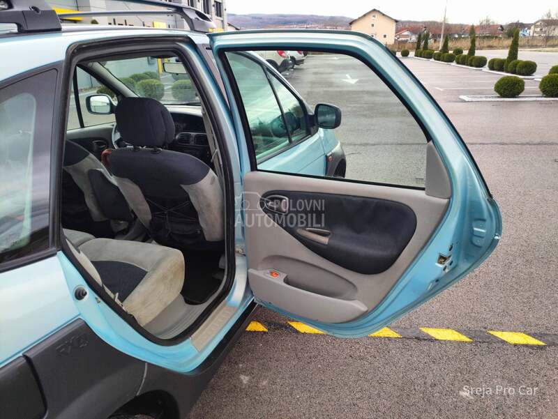 Renault RX RX4 NAV1 4X4