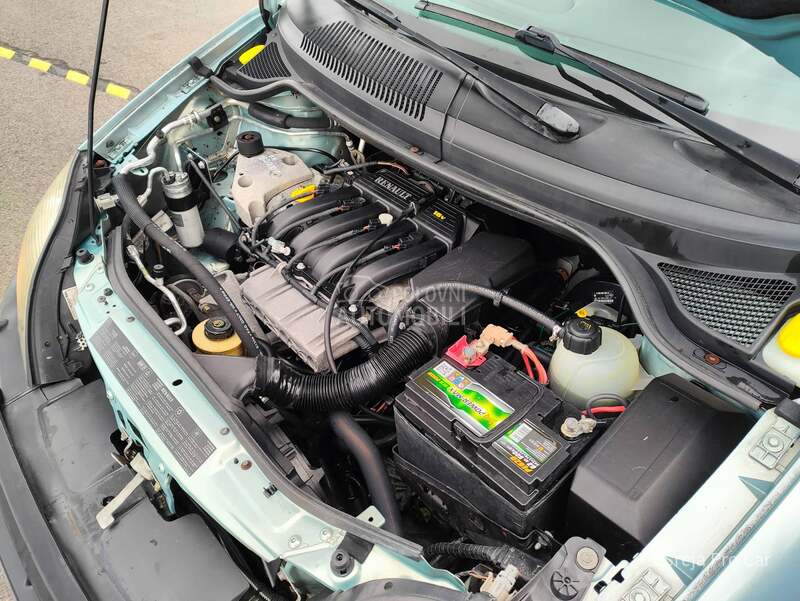 Renault RX RX4 NAV1 4X4