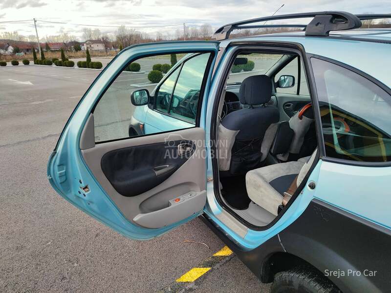 Renault RX RX4 NAV1 4X4