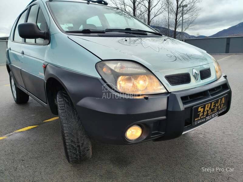 Renault RX RX4 NAV1 4X4