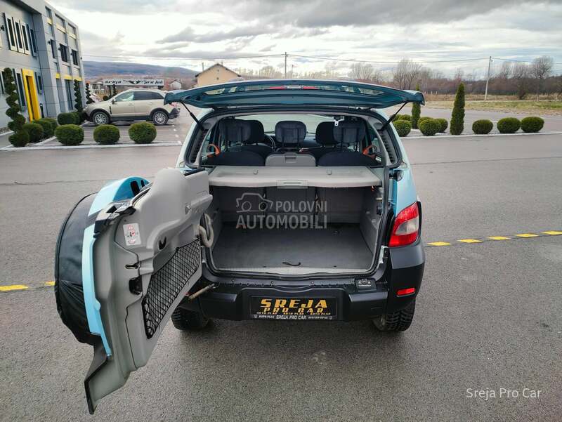 Renault RX RX4 NAV1 4X4