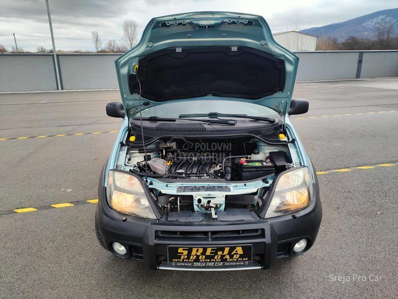 Renault RX RX4 NAV1 4X4