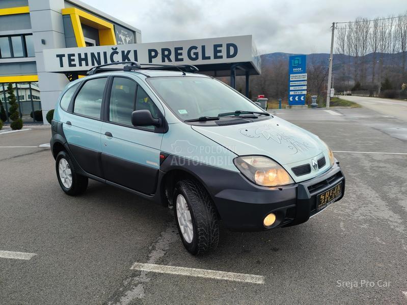 Renault RX RX4 NAV1 4X4