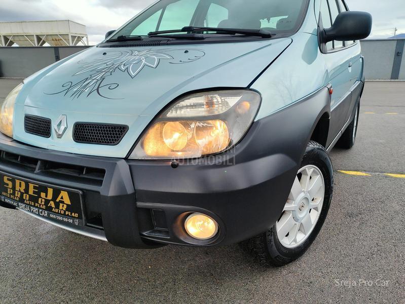 Renault RX RX4 NAV1 4X4