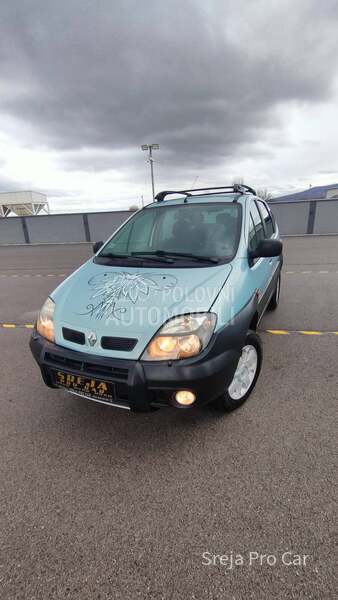 Renault RX RX4 NAV1 4X4