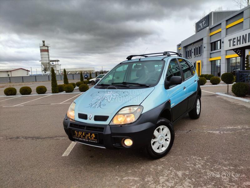 Renault RX RX4 NAV1 4X4