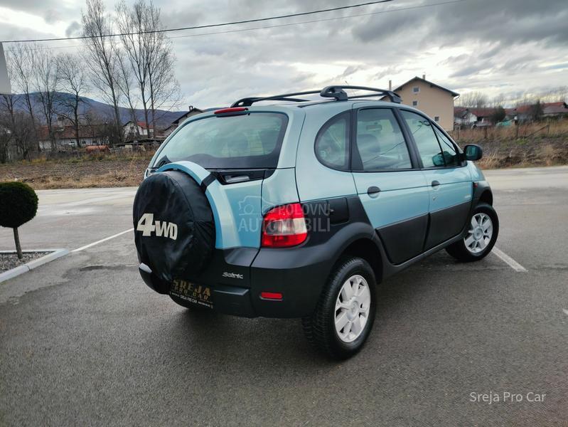 Renault RX RX4 NAV1 4X4