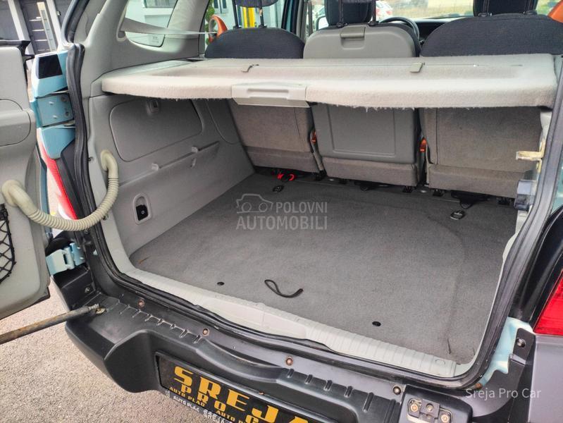 Renault RX RX4 NAV1 4X4