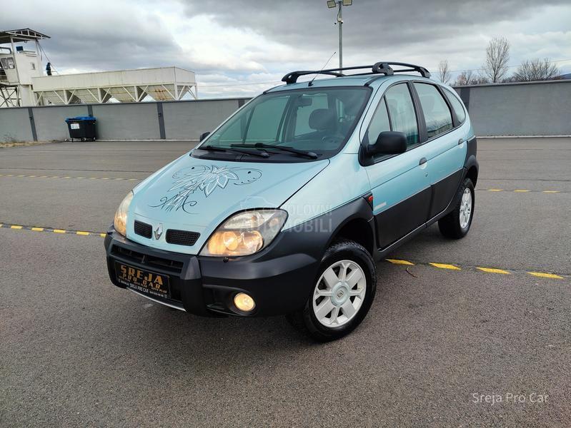 Renault RX RX4 NAV1 4X4