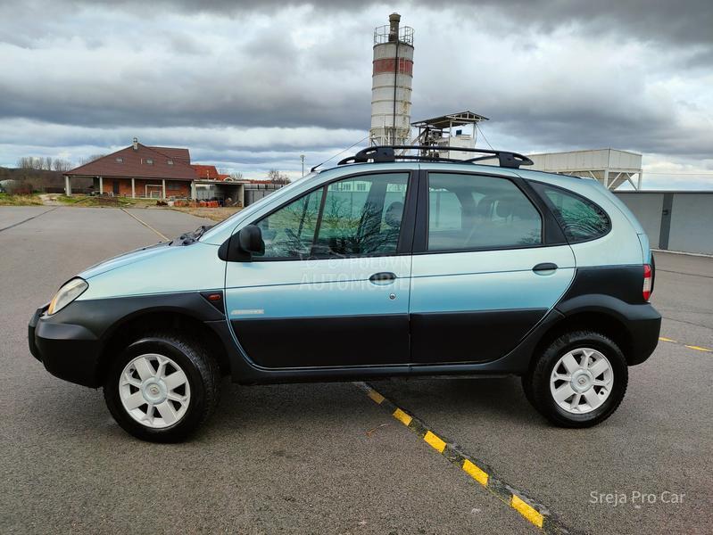 Renault RX RX4 NAV1 4X4