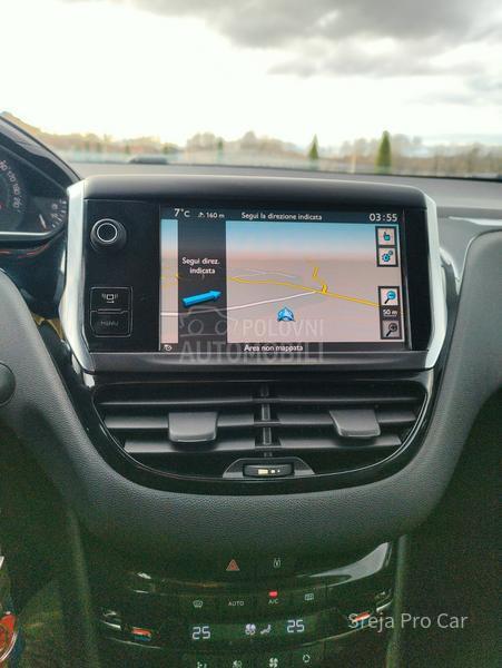 Peugeot 208 FUL LED D1ODA