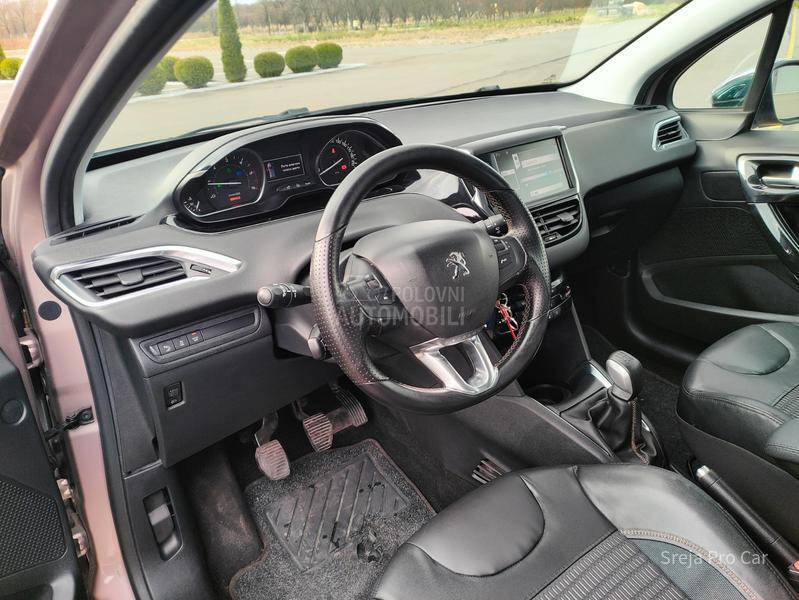 Peugeot 208 FUL LED D1ODA