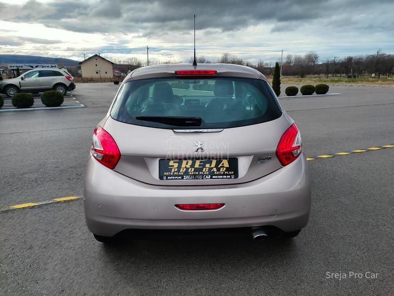 Peugeot 208 FUL LED D1ODA