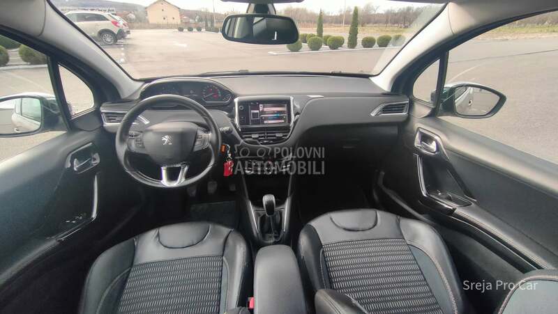 Peugeot 208 FUL LED D1ODA